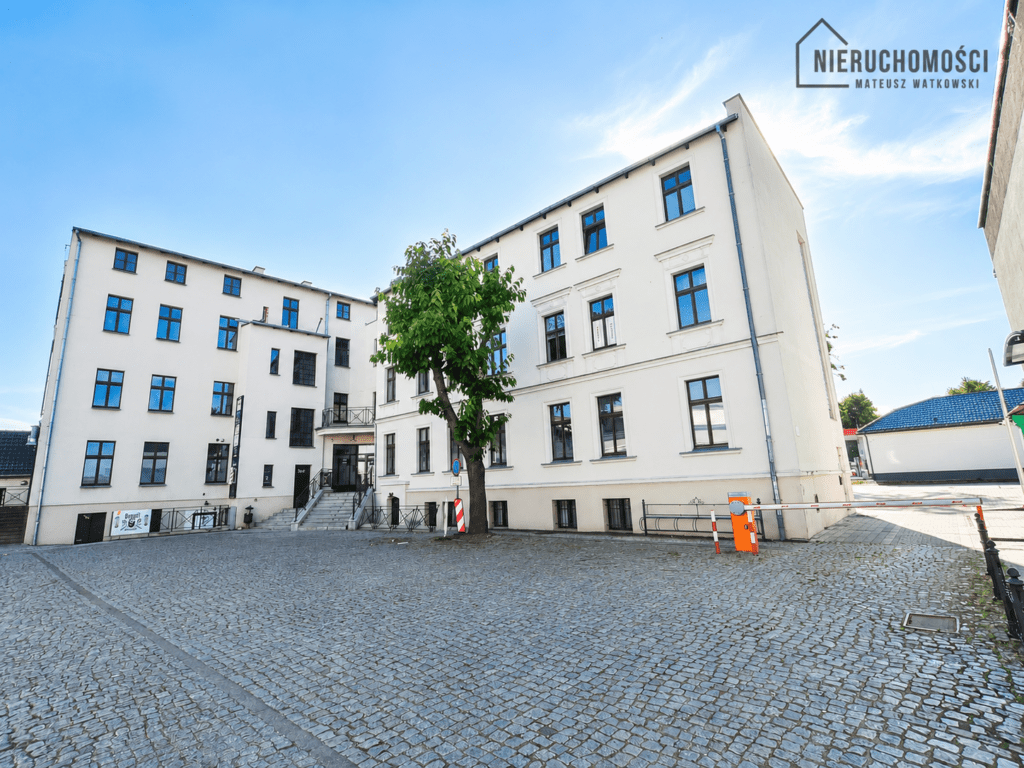 biuro na wynajem grudziądz