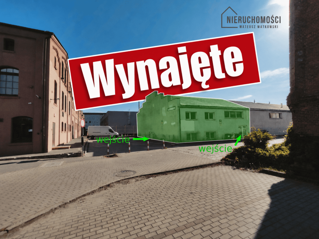 Lokal na wynajem Grudziądz